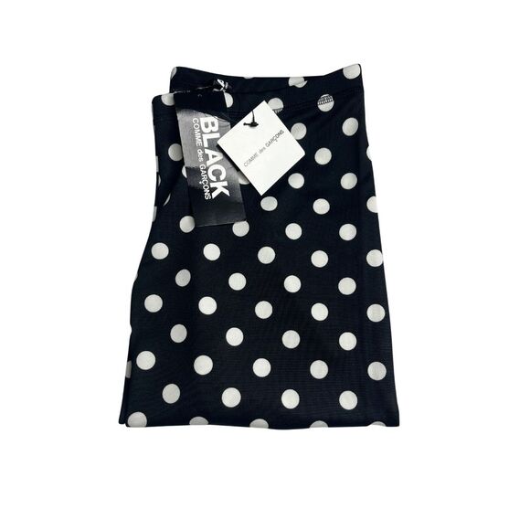 2-46 COMME DES GARCONS Unisex Leggings Polka Dot Medium - Picture 5 of 7